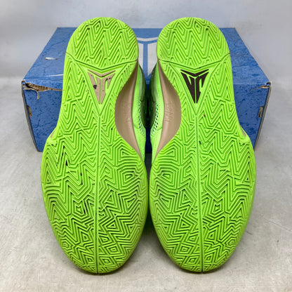 Nike Ja 1 Halloween Zombie