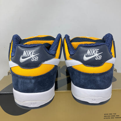 Nike Paul Rodriguez 2 Zoom Air Dark Obsidian/White