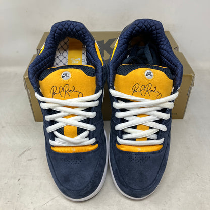 Nike Paul Rodriguez 2 Zoom Air Dark Obsidian/White