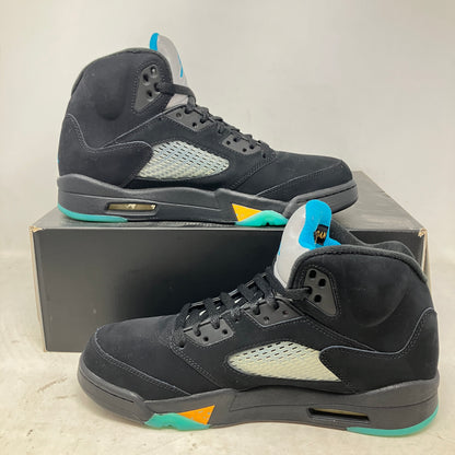 Jordan 5 Retro Aqua