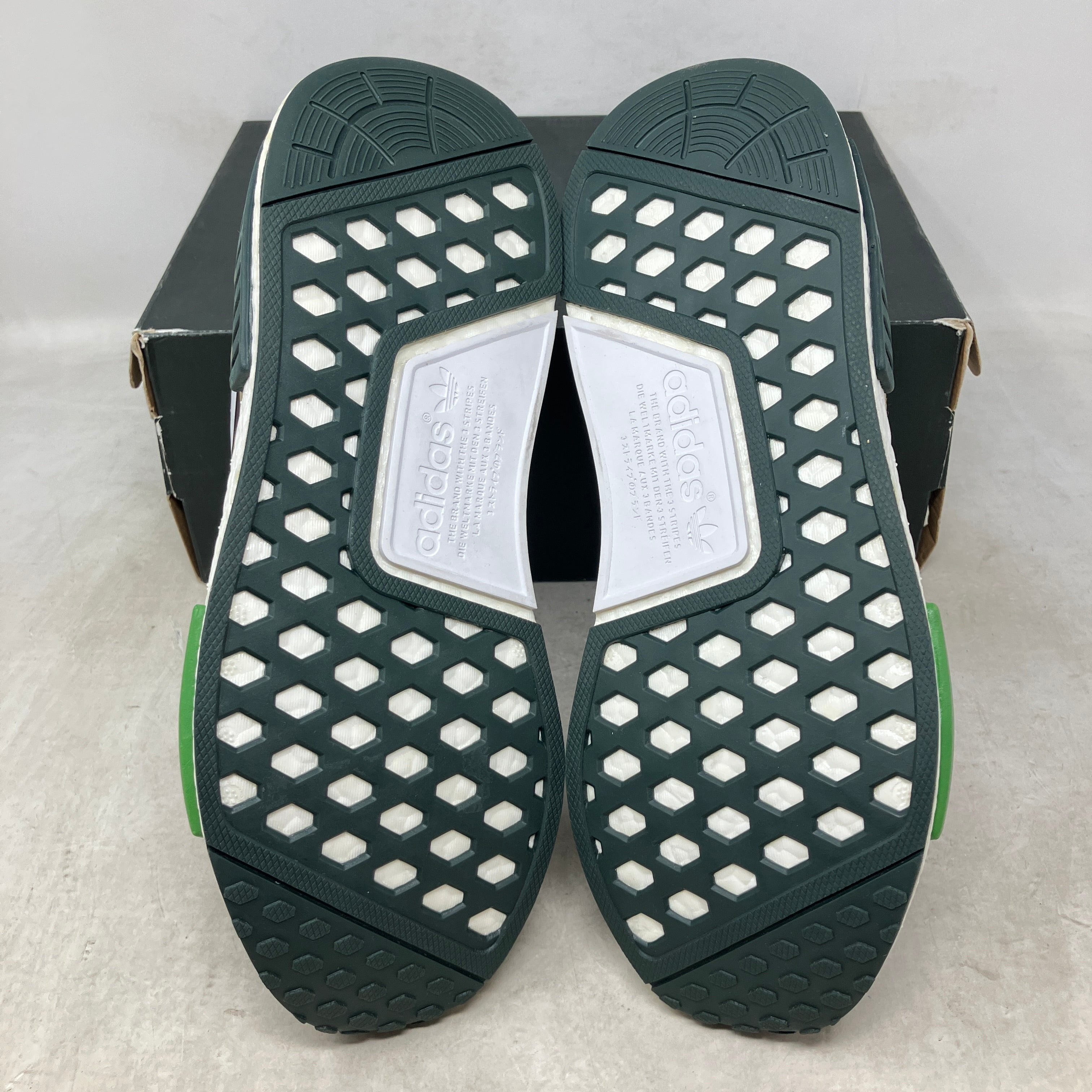 adidas NMD R1 Bape Olive Camo