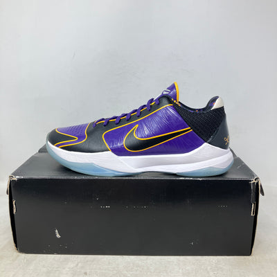 Nike Kobe 5 Protro Lakers