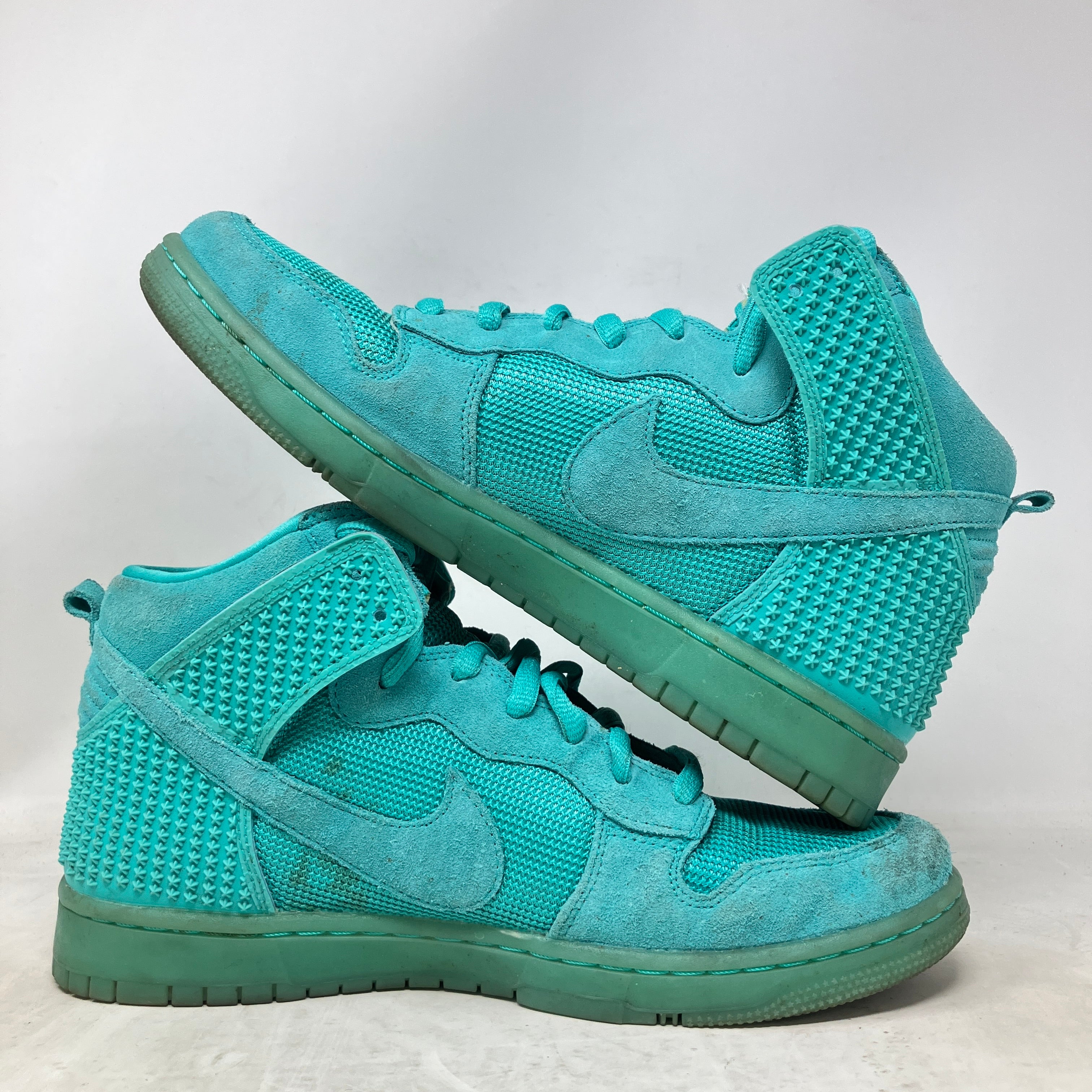 Nike Dunk CMFT Premium Light Retro
