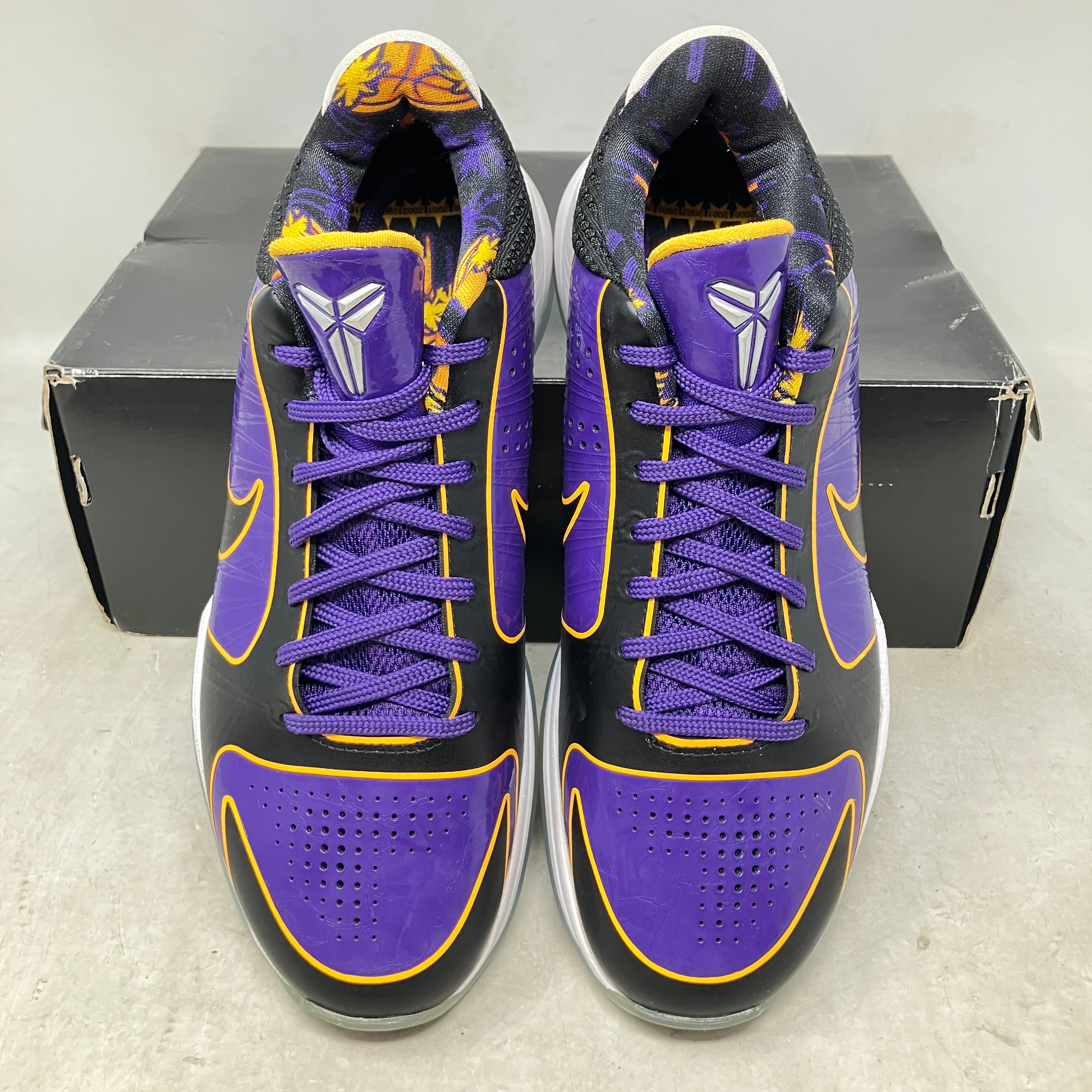 Nike Kobe 5 Protro Lakers