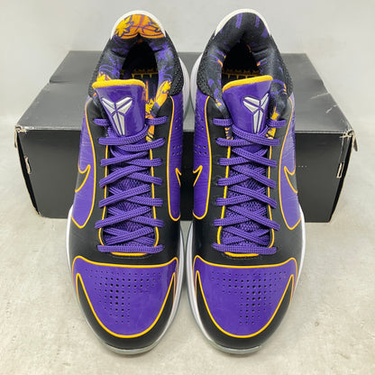 Nike Kobe 5 Protro Lakers