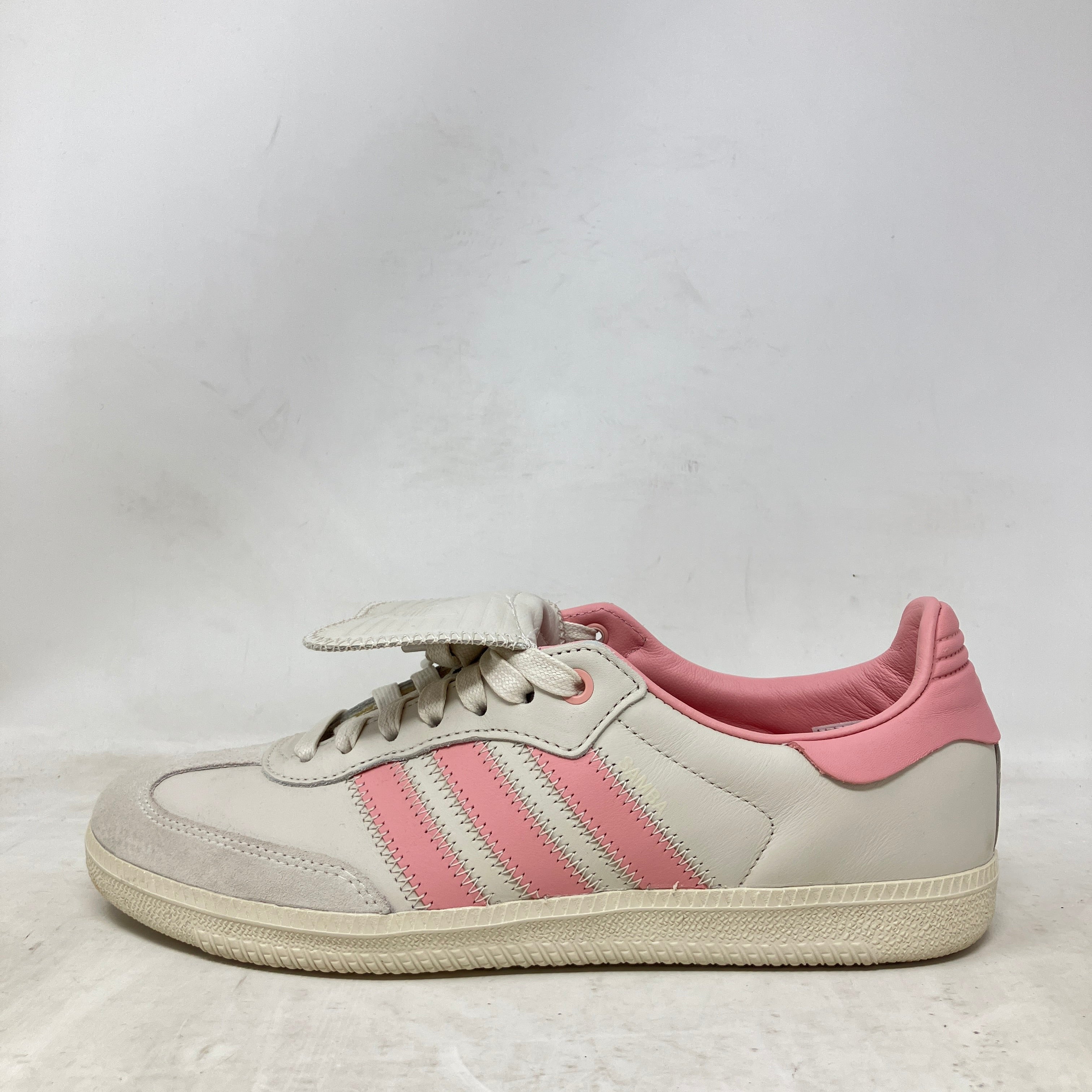 adidas Samba Pharrell Humanrace Aluminium