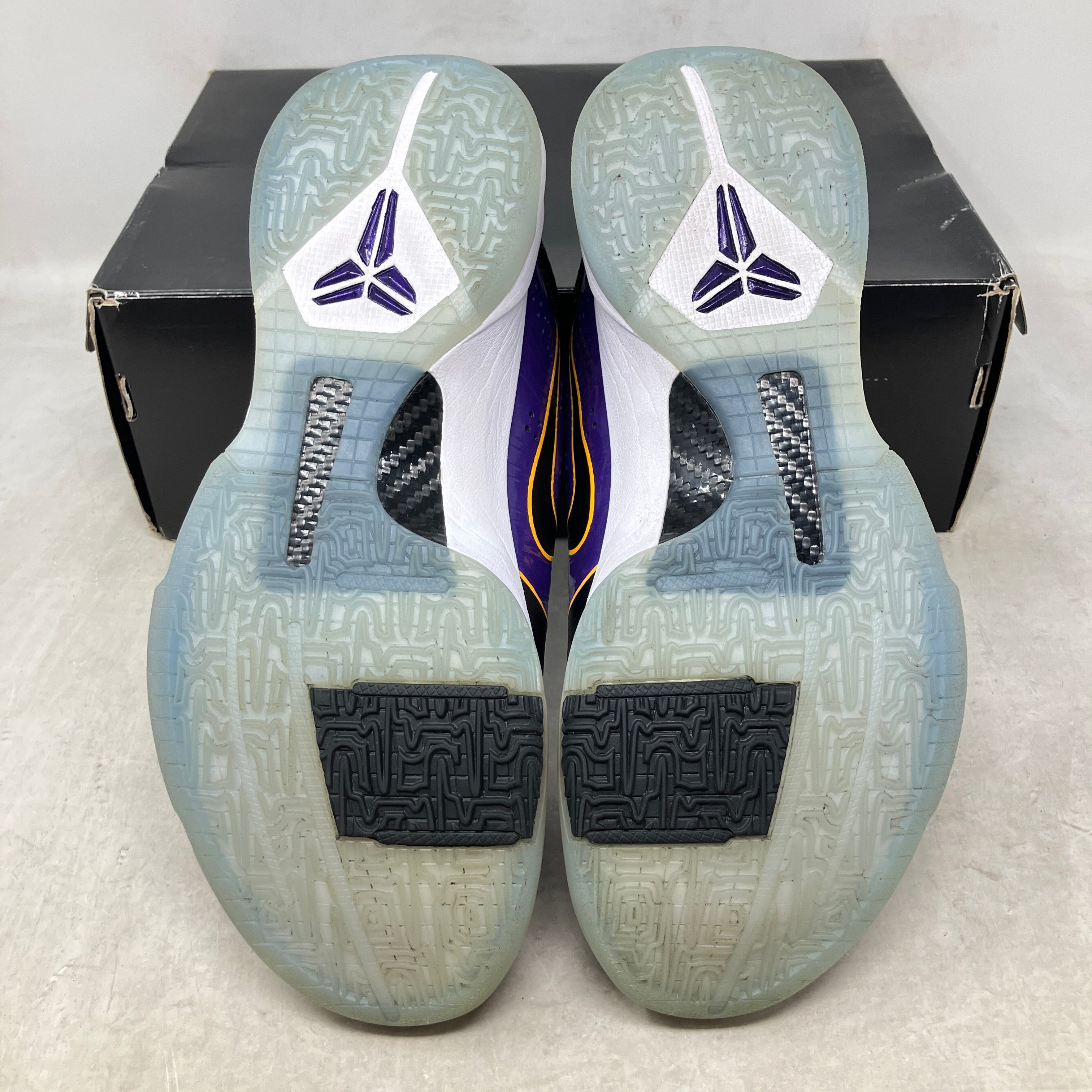 Nike Kobe 5 Protro Lakers