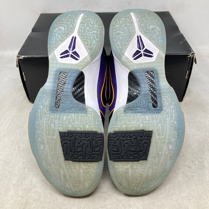 Nike Kobe 5 Protro Lakers