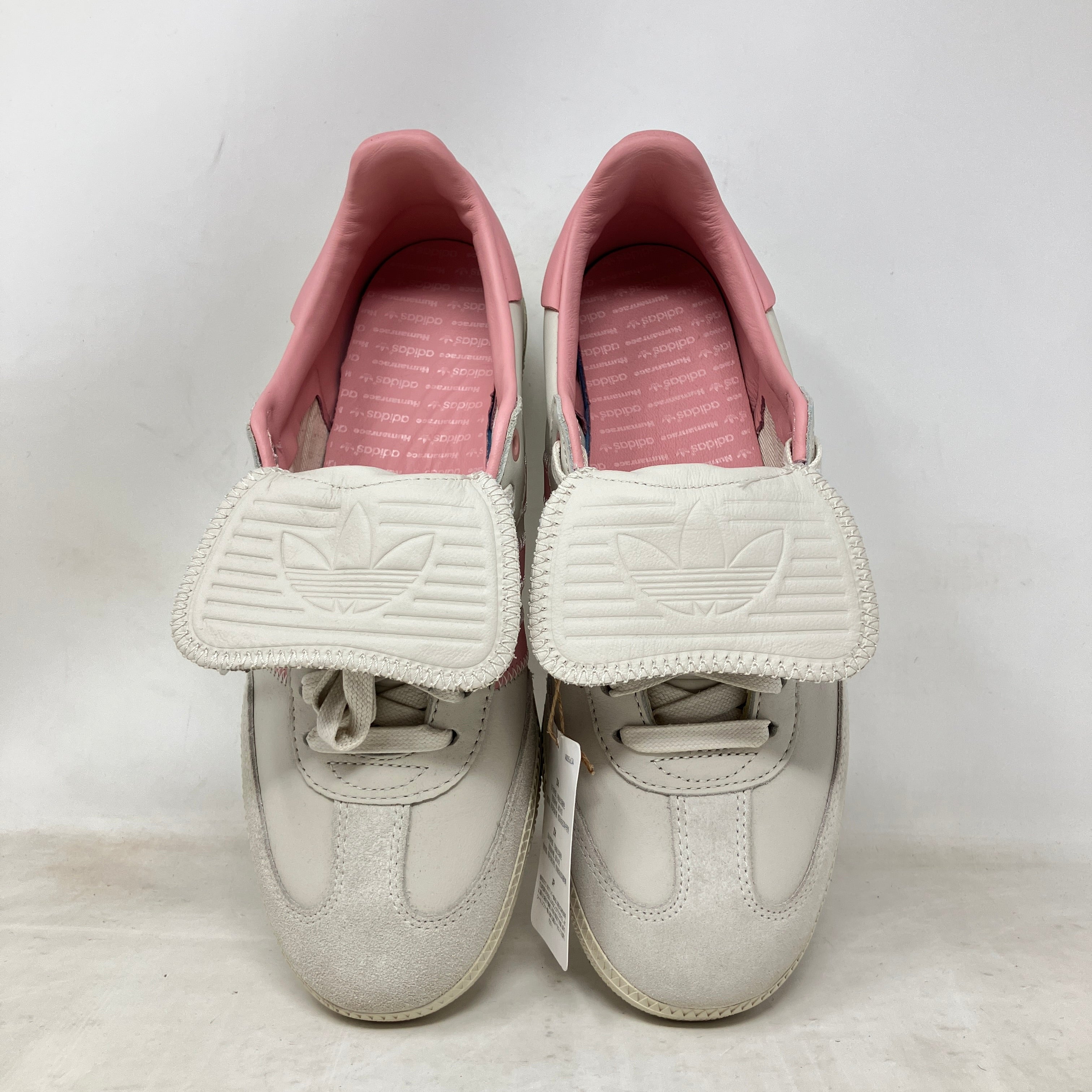 adidas Samba Pharrell Humanrace Aluminium