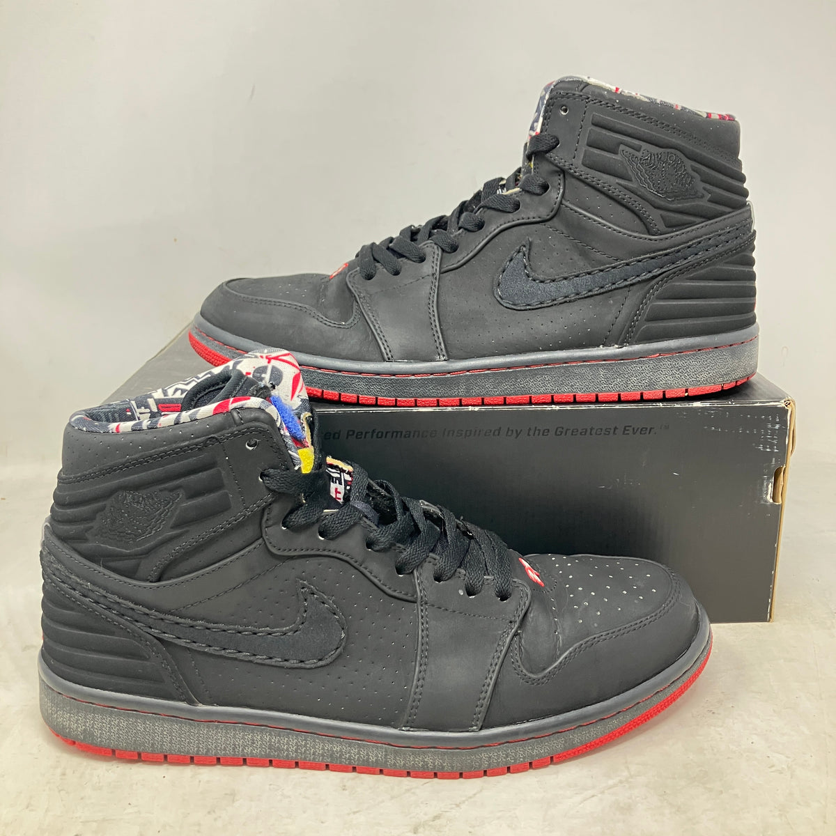 Jordan 1 Retro 93 Playoffs