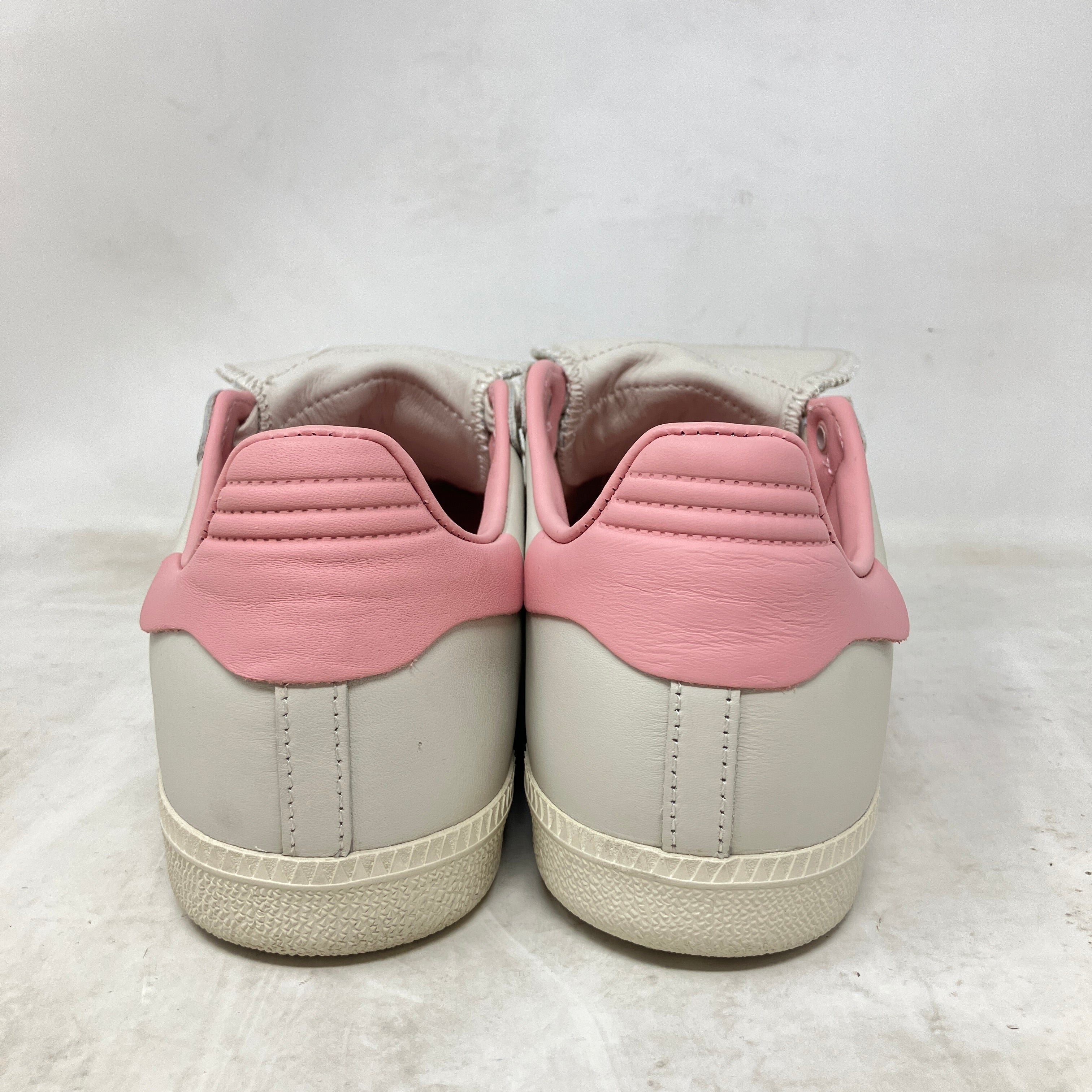 adidas Samba Pharrell Humanrace Aluminium