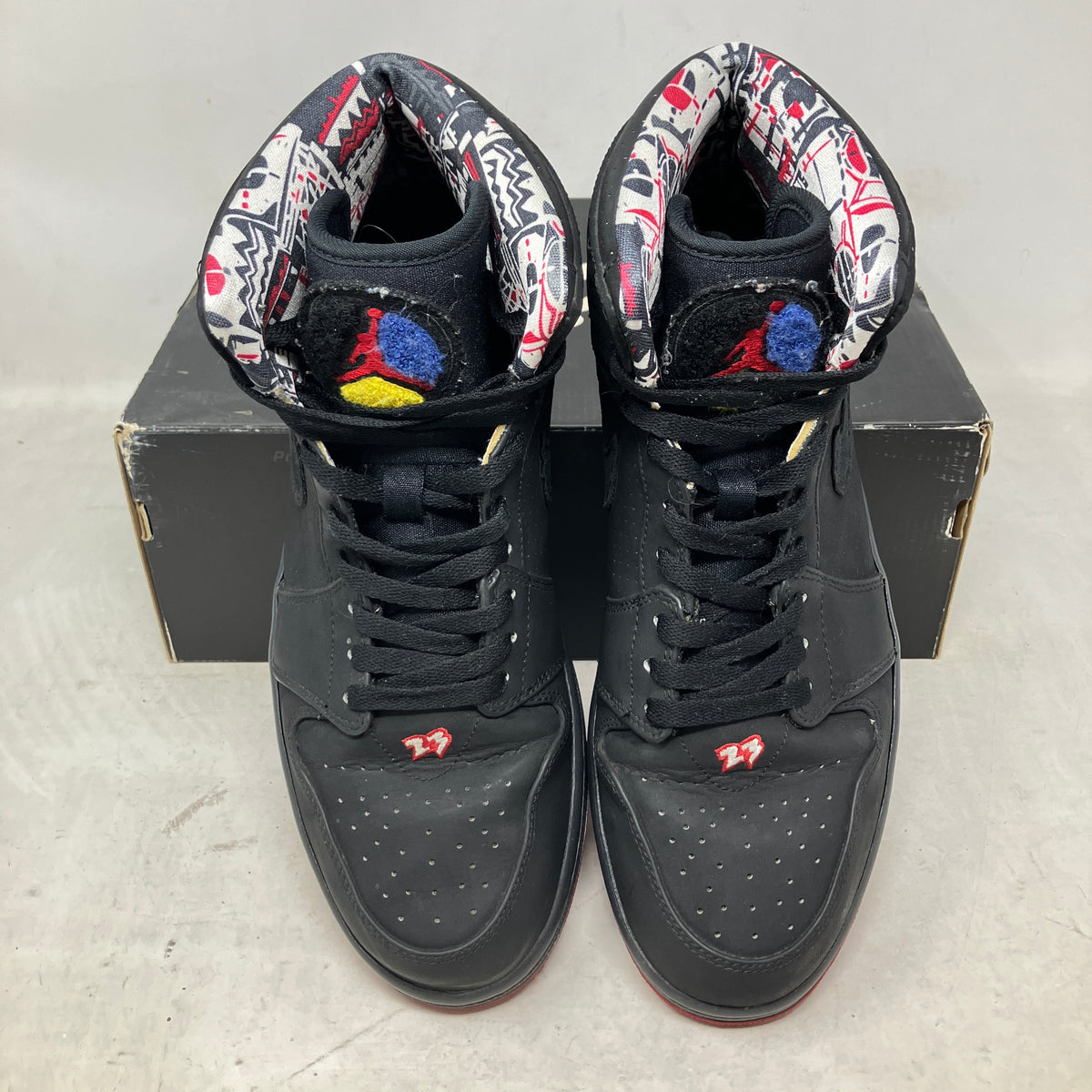 Jordan 1 Retro 93 Playoffs