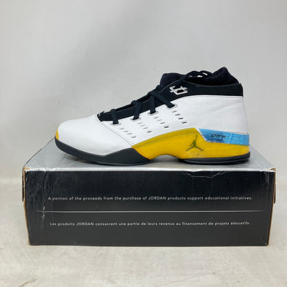 Jordan 17 OG Low All-Star Lightning (2002)