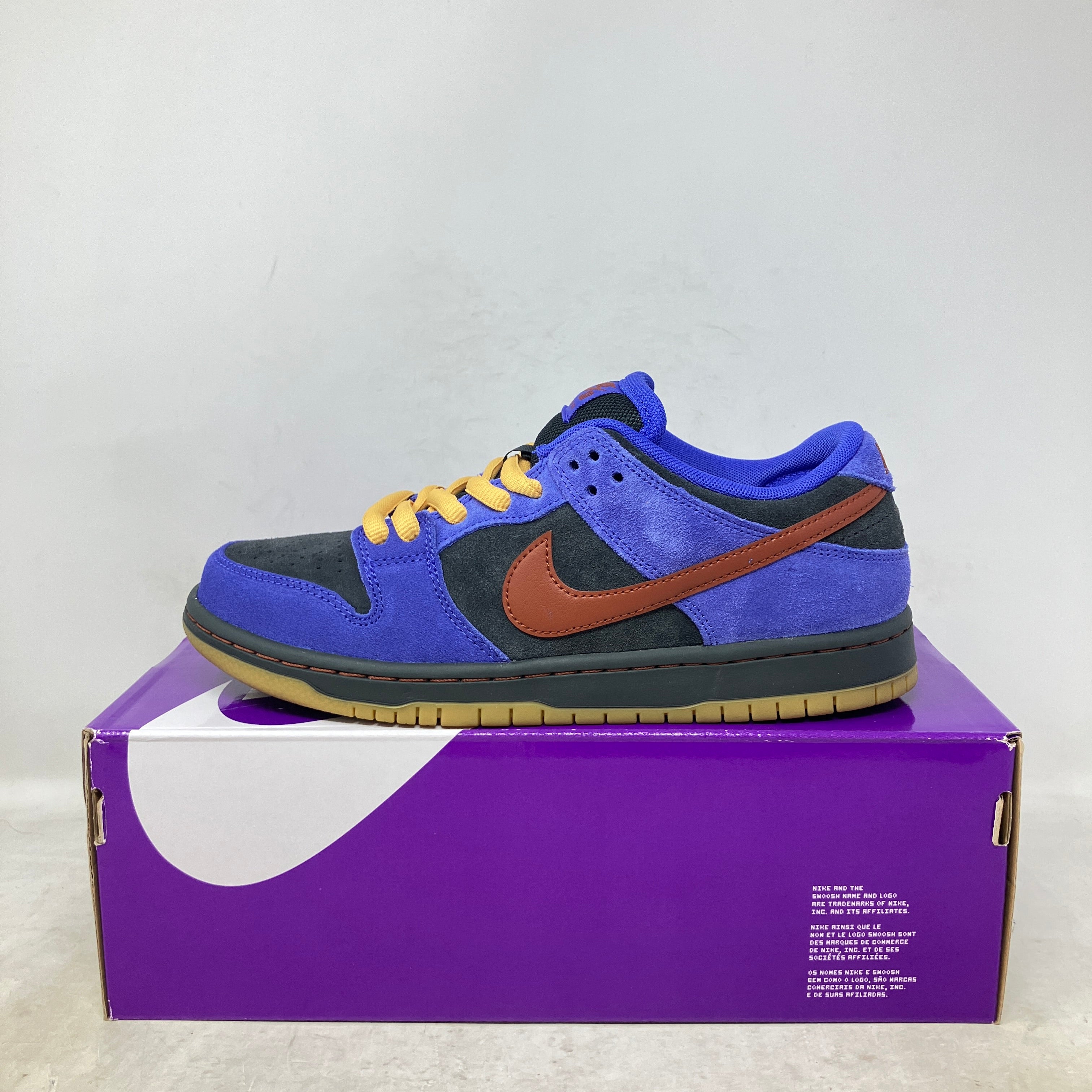 Nike SB Dunk Low Persian Violet