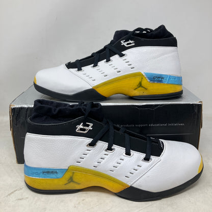 Jordan 17 OG Low All-Star Lightning (2002)