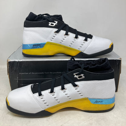Jordan 17 OG Low All-Star Lightning (2002)