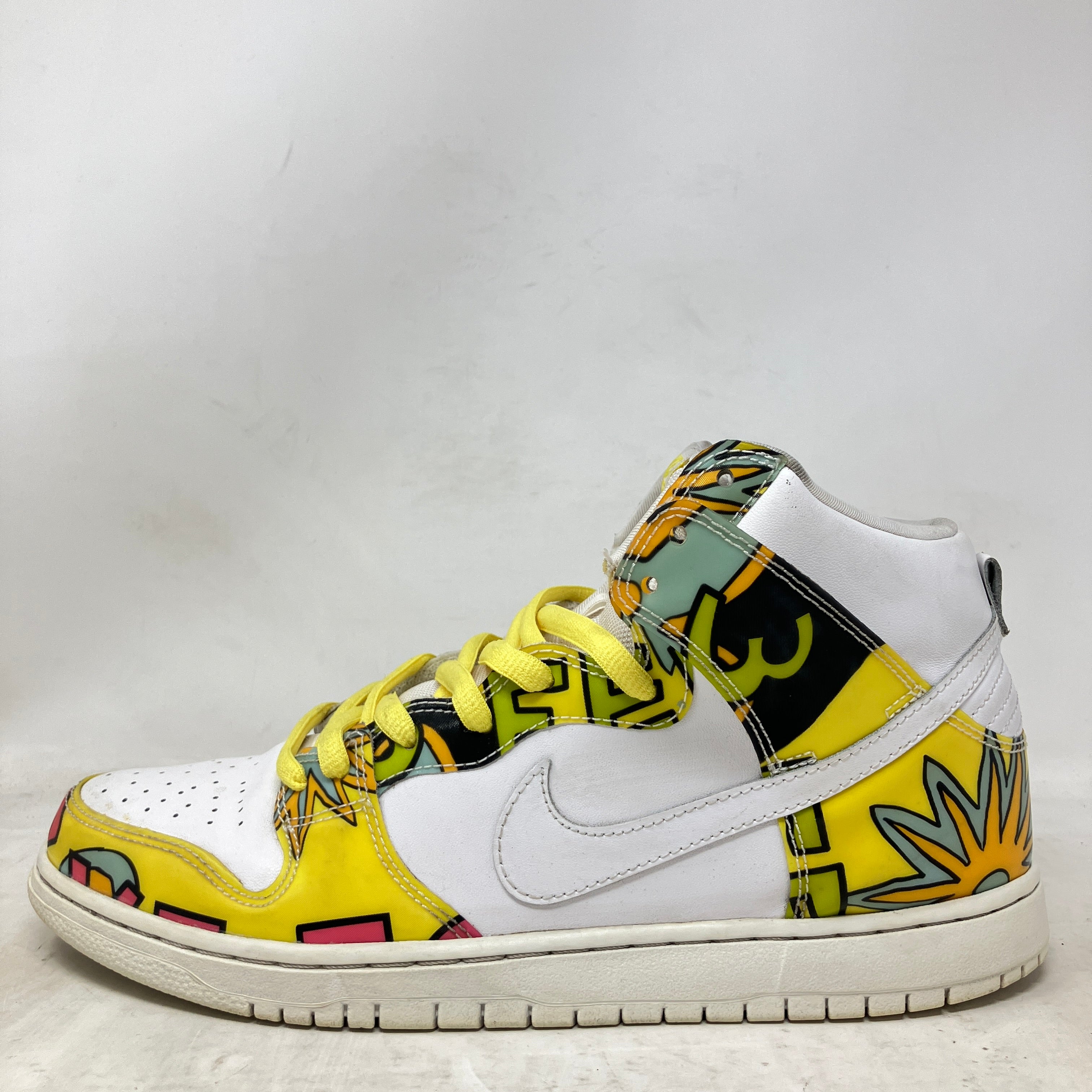 Nike SB Dunk High De La Soul (2015)
