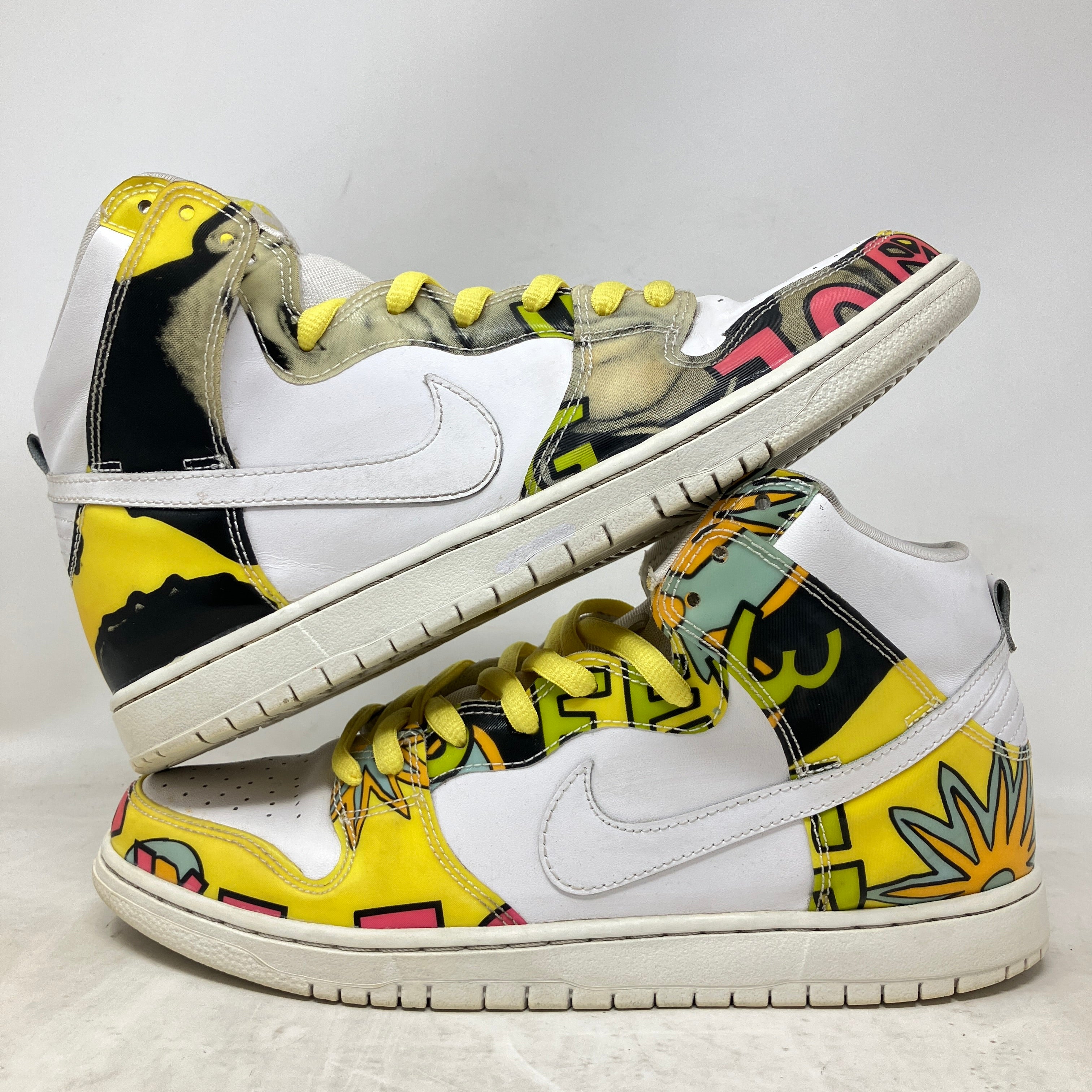 Nike SB Dunk High De La Soul (2015)
