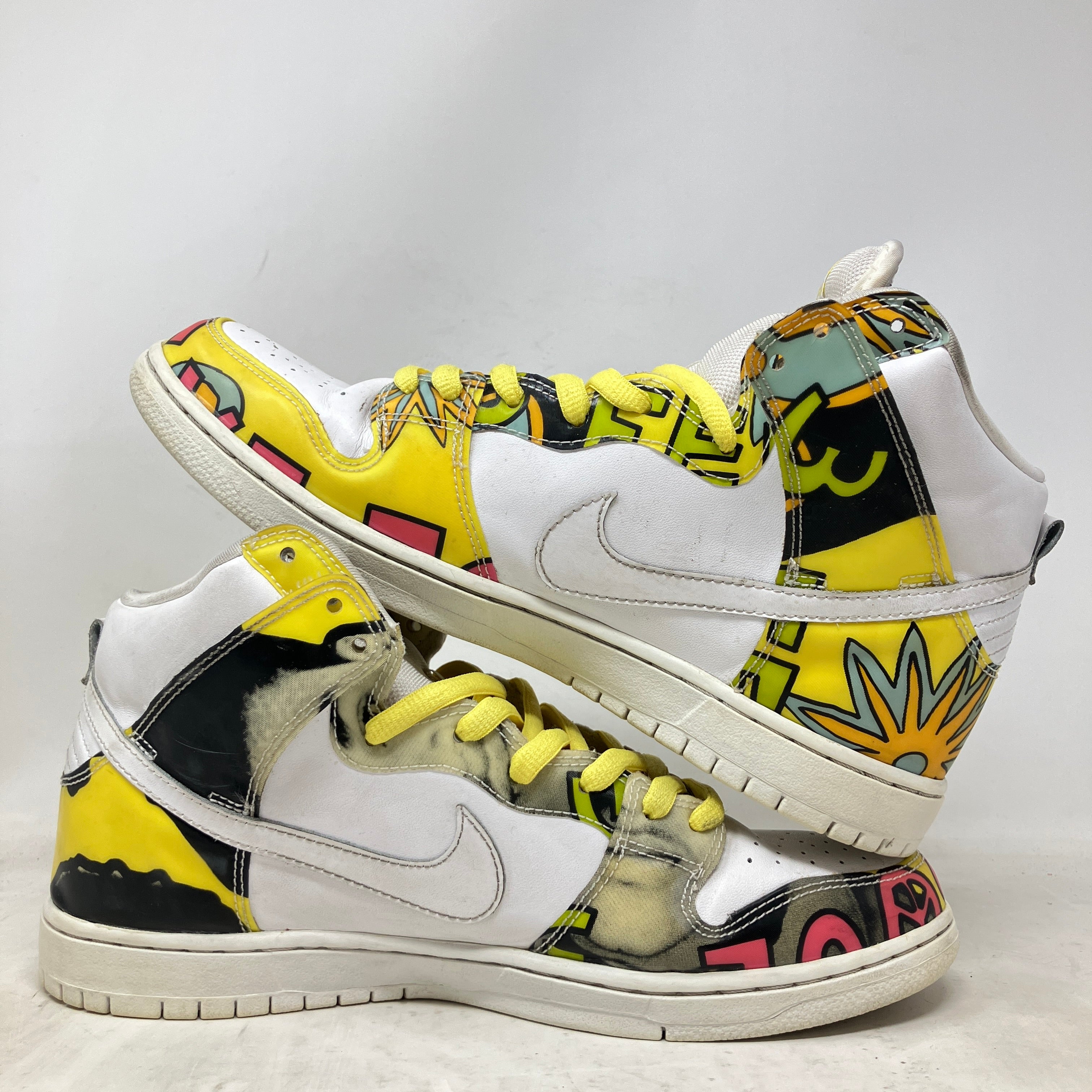 Nike SB Dunk High De La Soul (2015)