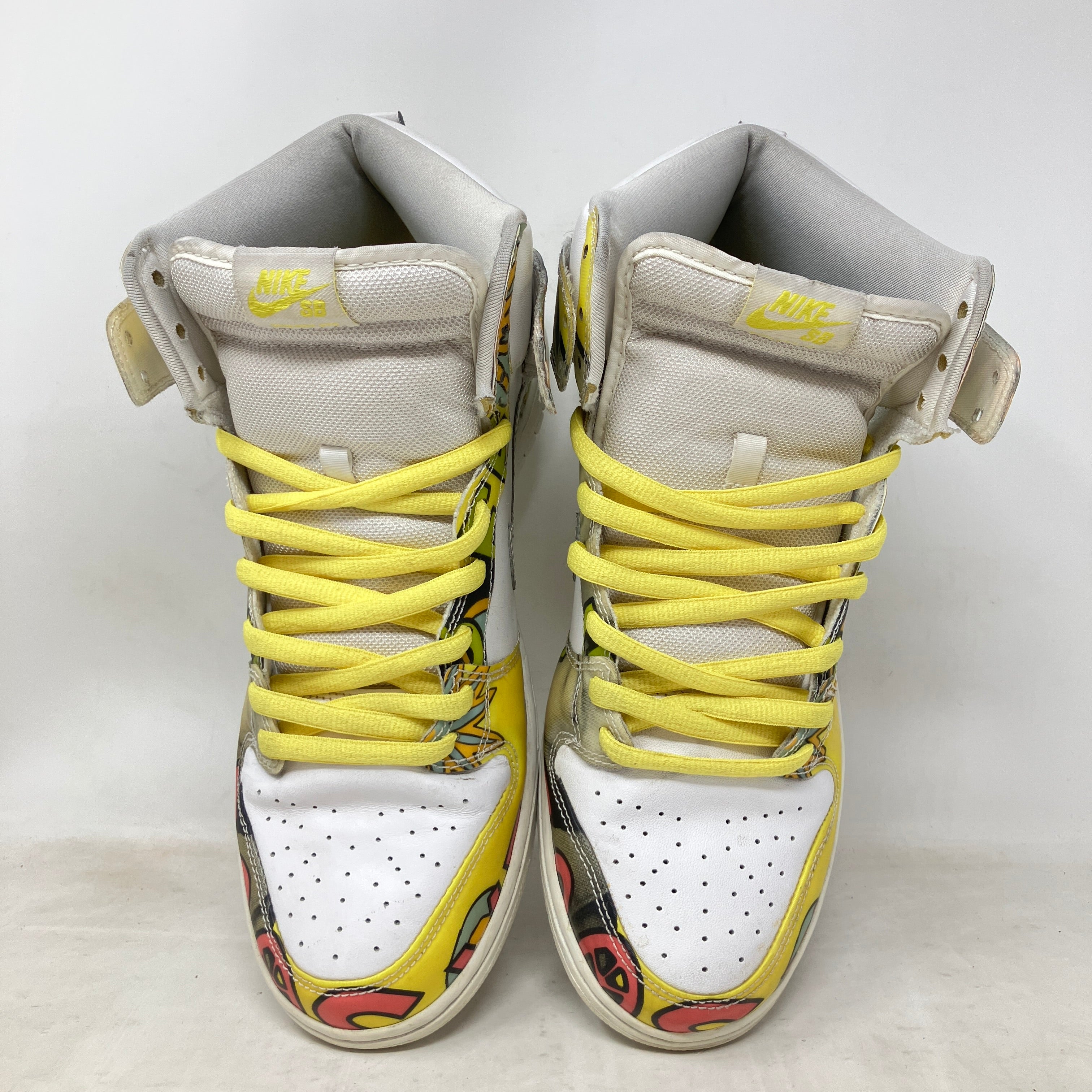 Nike SB Dunk High De La Soul (2015)