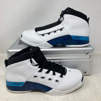 Jordan 17 OG Wizards Home