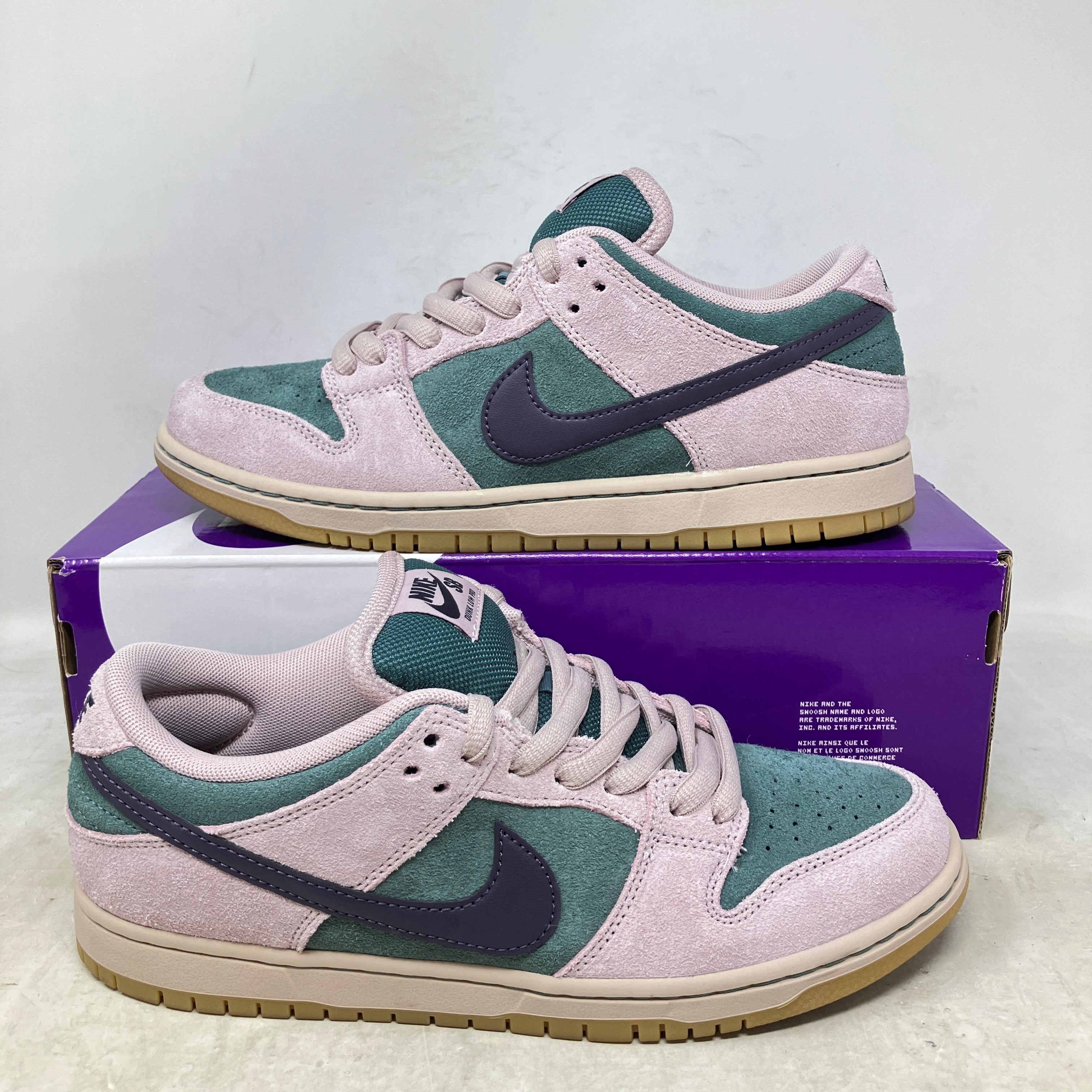 Nike SB Dunk Low Pro Mineral Slate