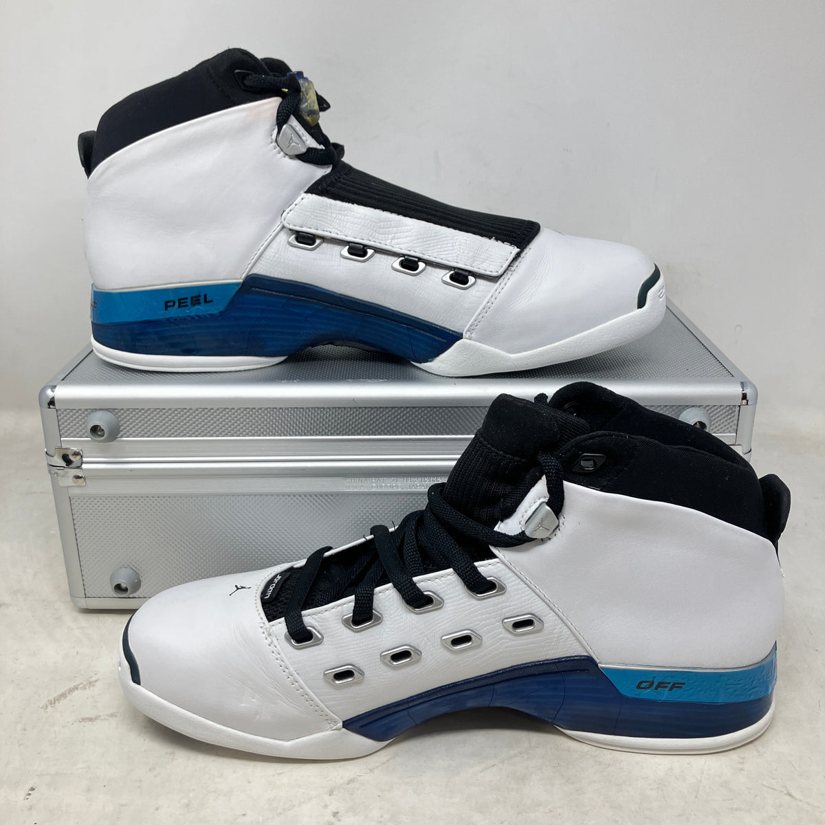 Jordan 17 OG Wizards Home