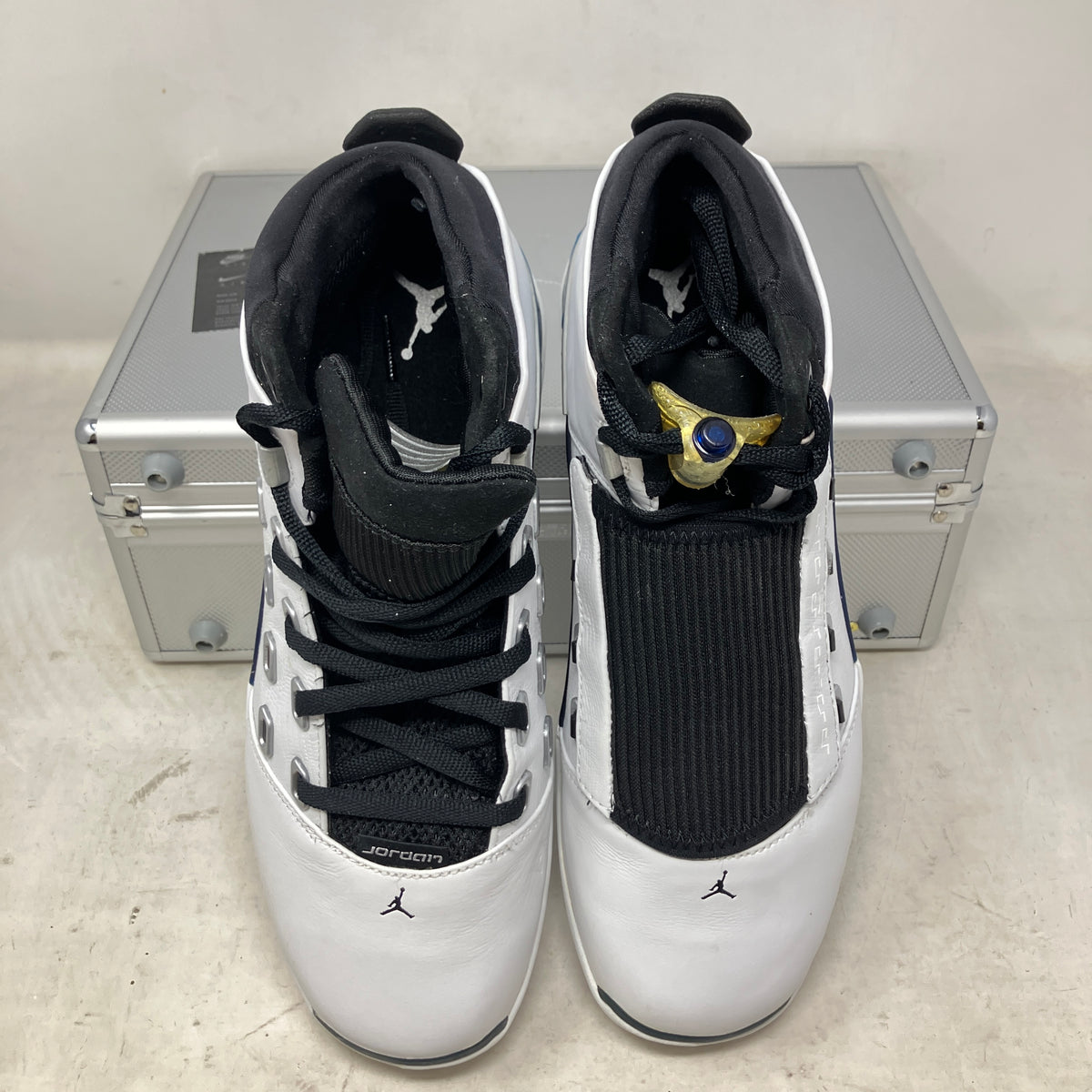 Jordan 17 OG Wizards Home