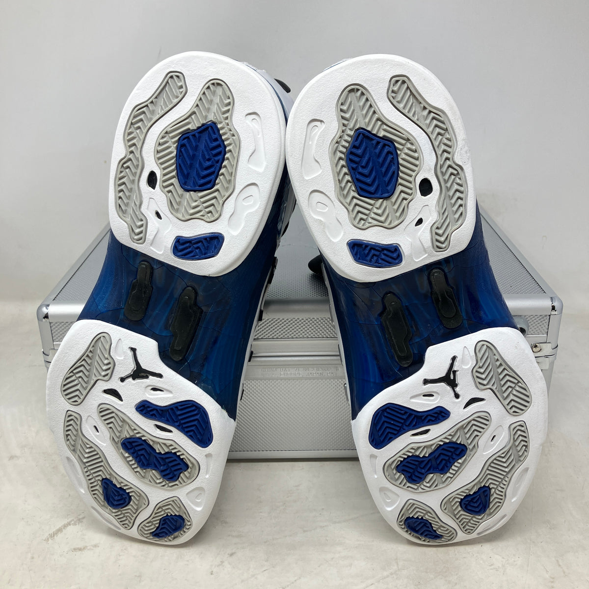 Jordan 17 OG Wizards Home