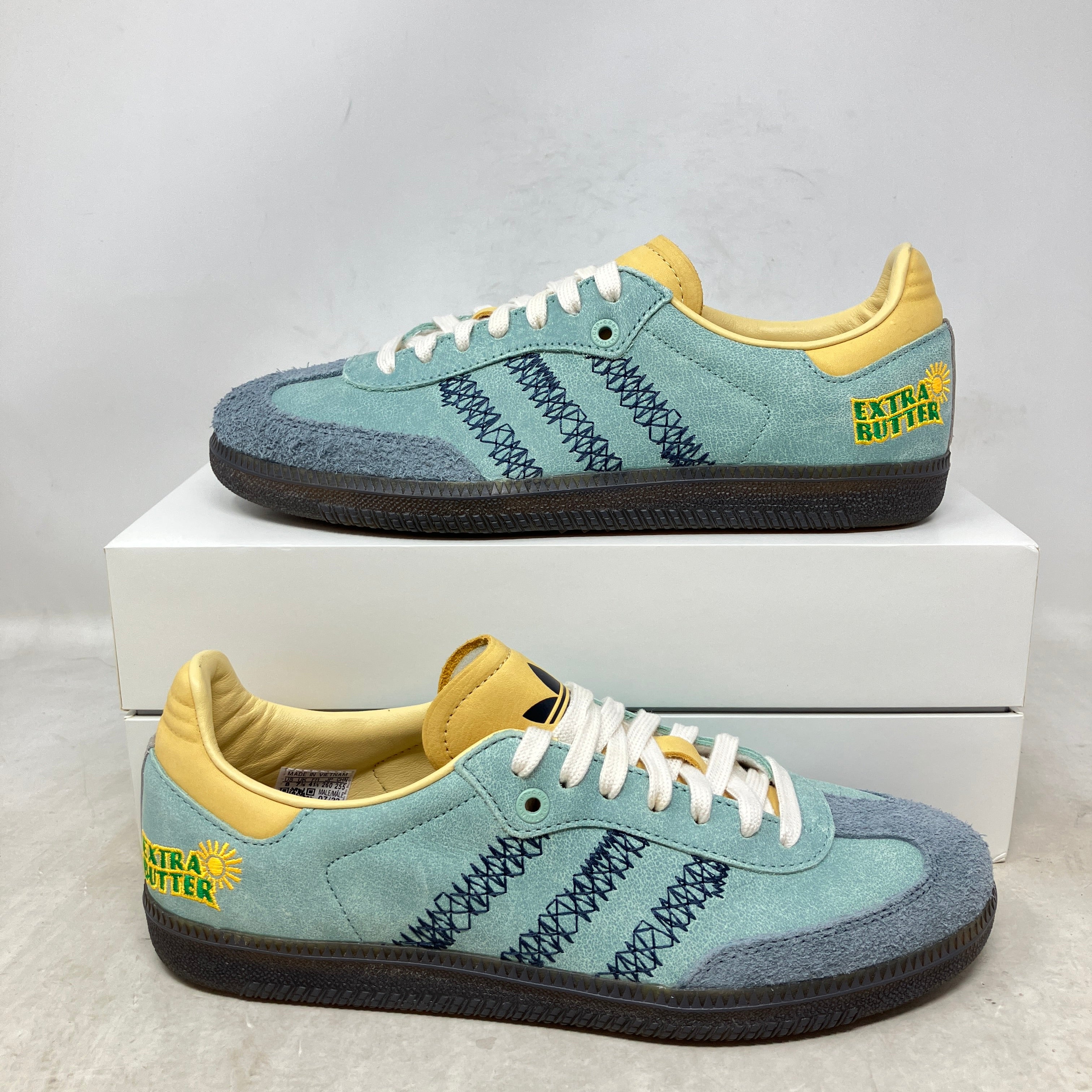 adidas Samba Consortium Cup Extra Butter