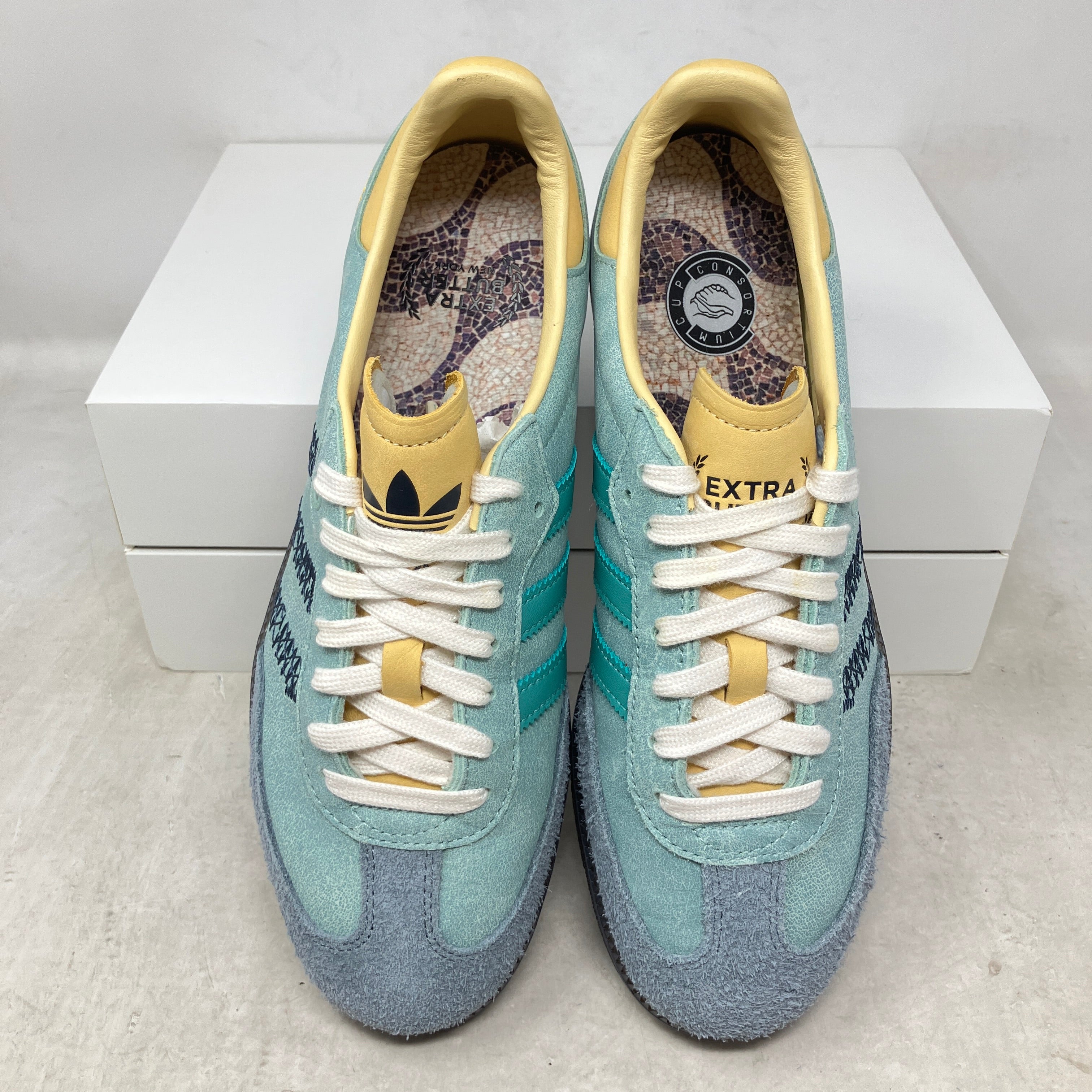adidas Samba Consortium Cup Extra Butter