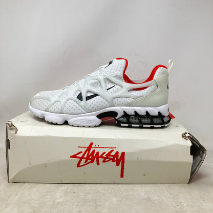 Nike Air Kukini Spiridon Cage 2 Stussy White