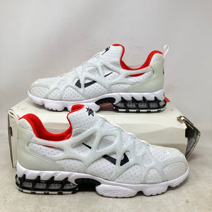 Nike Air Kukini Spiridon Cage 2 Stussy White