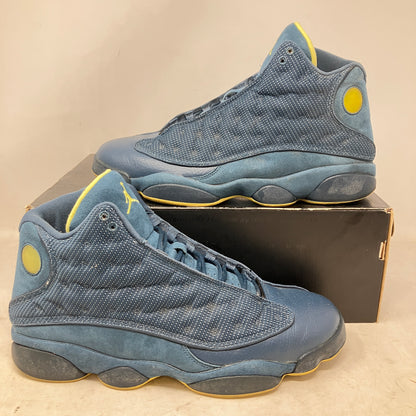 Jordan 13 Retro Squadron Blue