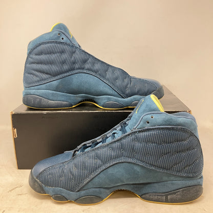 Jordan 13 Retro Squadron Blue