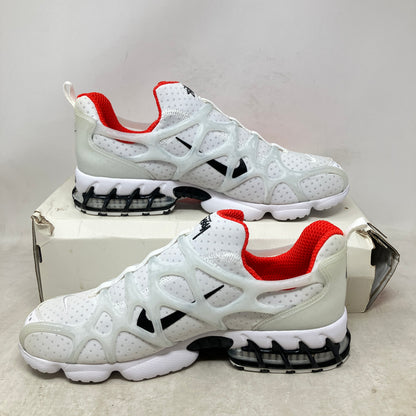 Nike Air Kukini Spiridon Cage 2 Stussy White