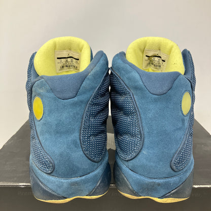 Jordan 13 Retro Squadron Blue