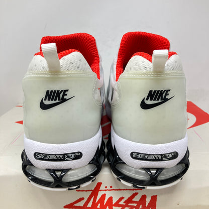Nike Air Kukini Spiridon Cage 2 Stussy White