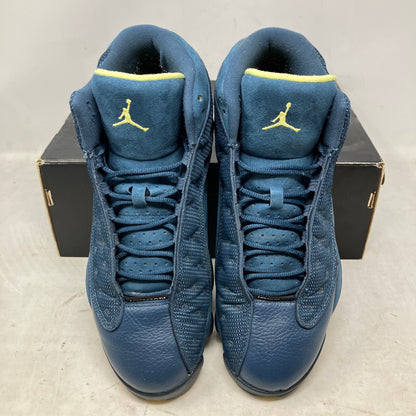 Jordan 13 Retro Squadron Blue