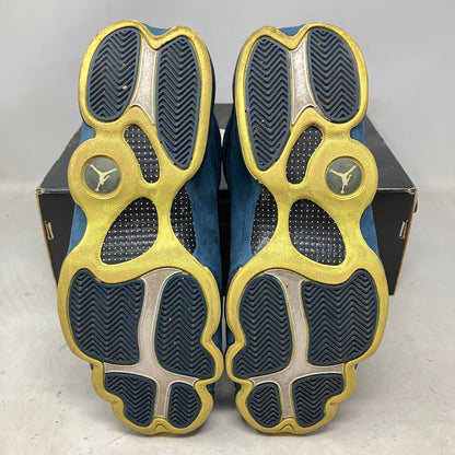Jordan 13 Retro Squadron Blue