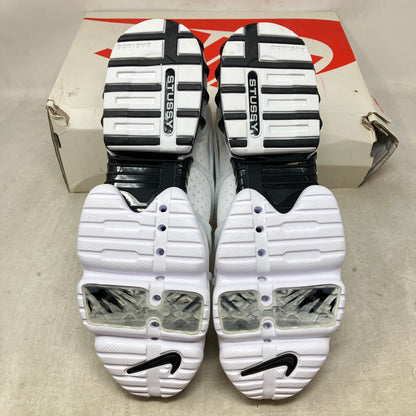 Nike Air Kukini Spiridon Cage 2 Stussy White
