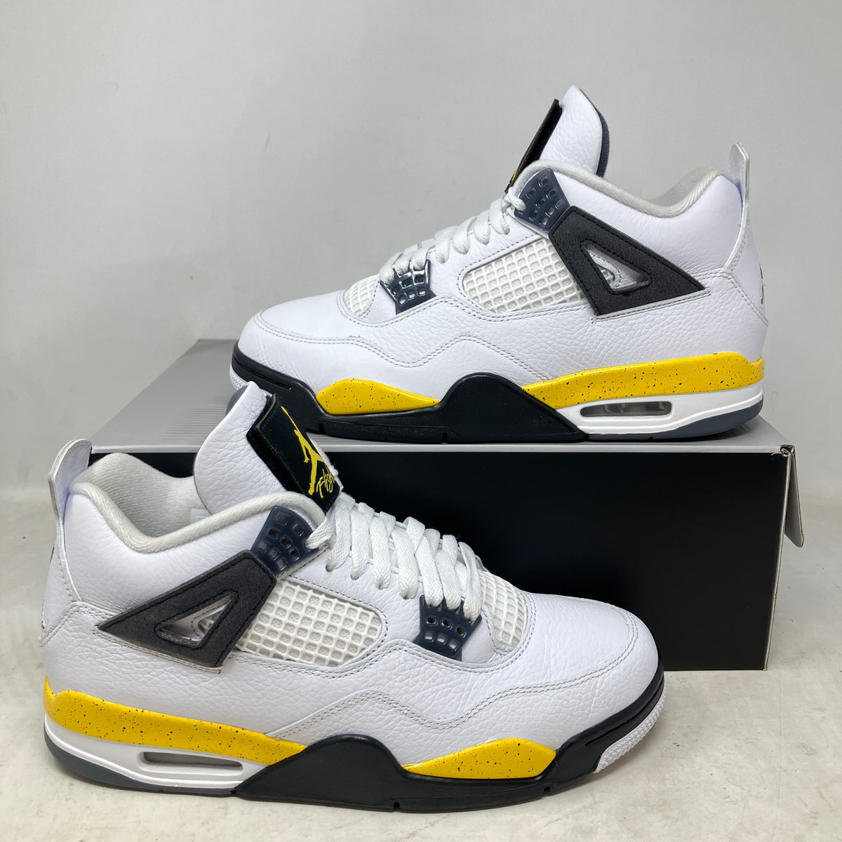 Jordan 4 Retro Rare Air Tour Yellow (2026)