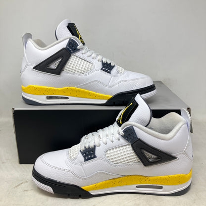 Jordan 4 Retro Rare Air Tour Yellow (2026)