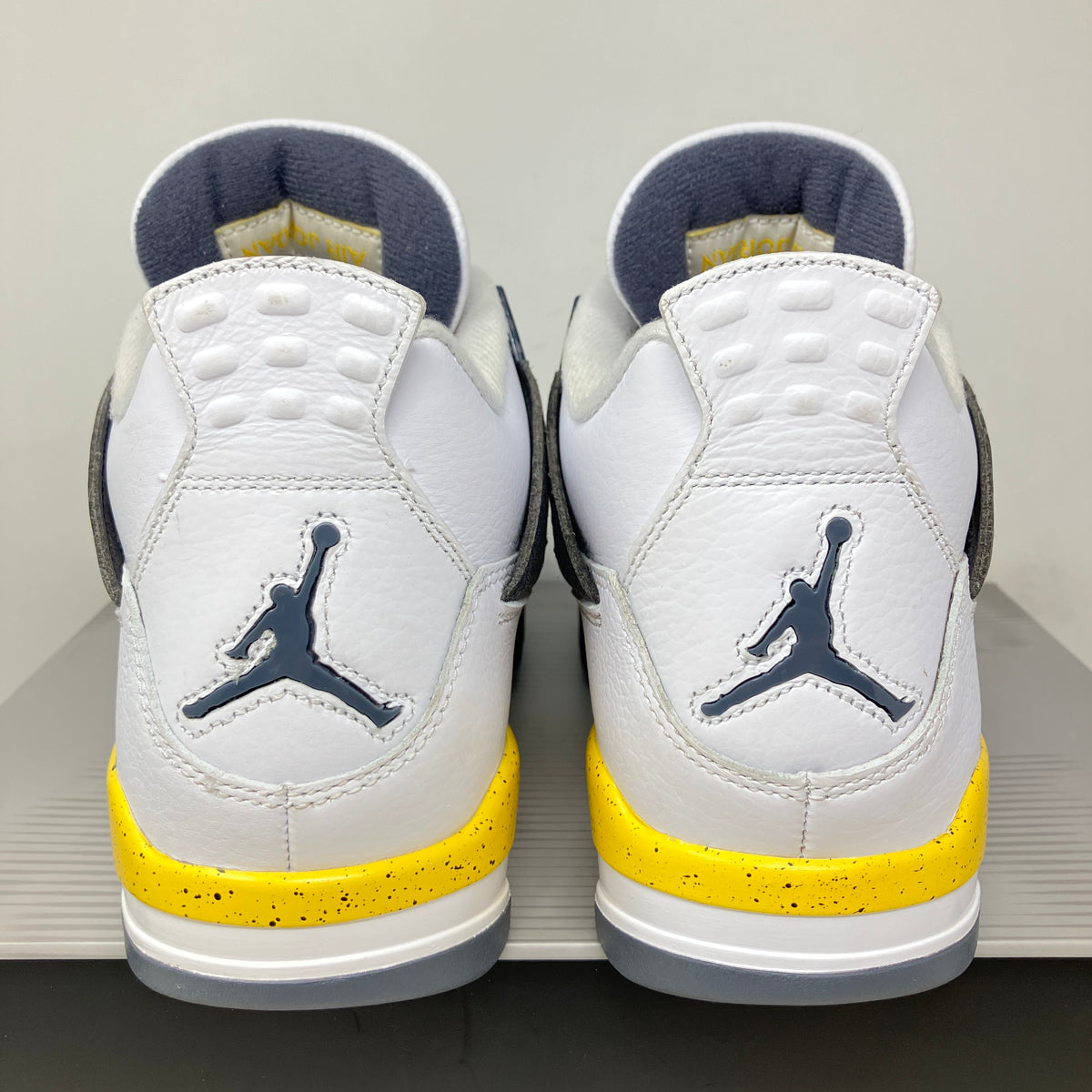Jordan 4 Retro Rare Air Tour Yellow (2026)