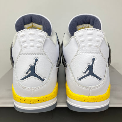Jordan 4 Retro Rare Air Tour Yellow (2026)