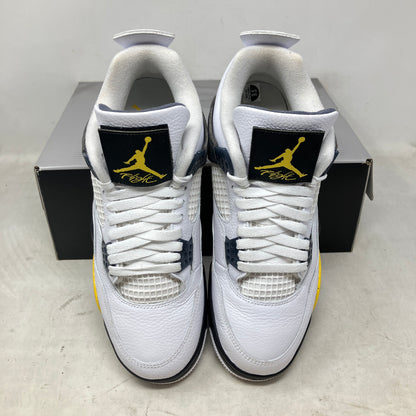 Jordan 4 Retro Rare Air Tour Yellow (2026)