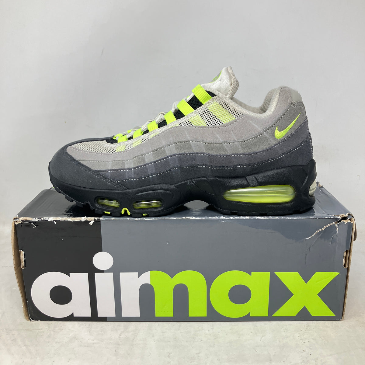 Nike Air Max 95 OG Big Bubble Neon (2025/2026)