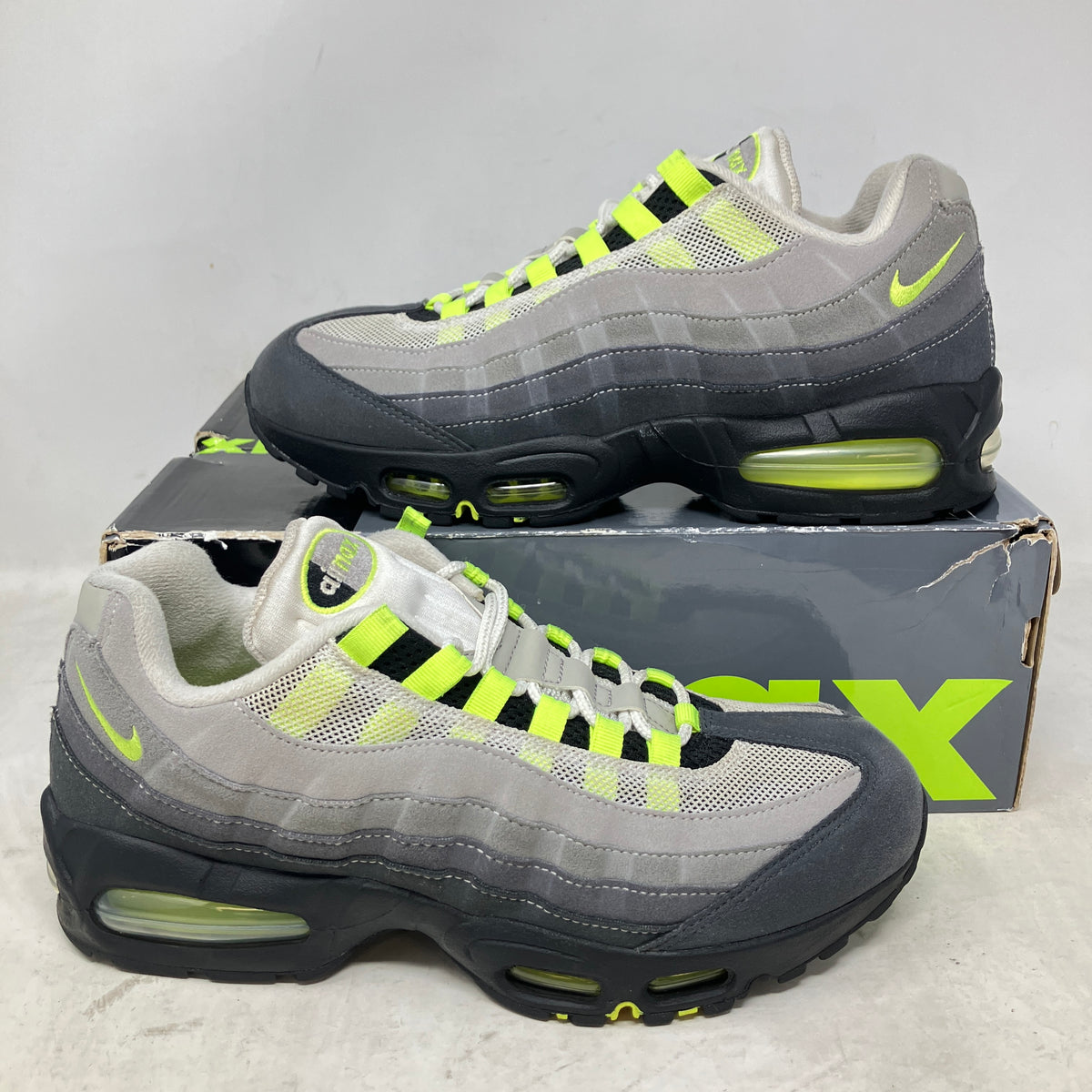 Nike Air Max 95 OG Big Bubble Neon (2025/2026)
