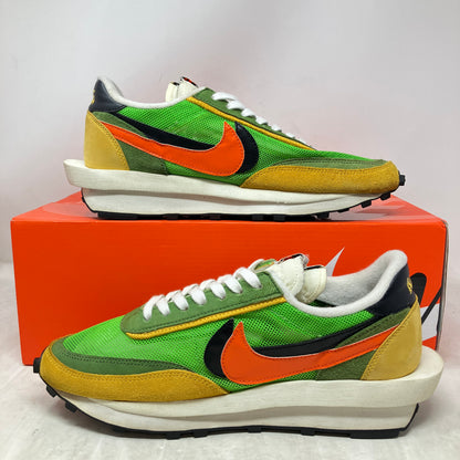 Nike LD Waffle sacai Green Gusto