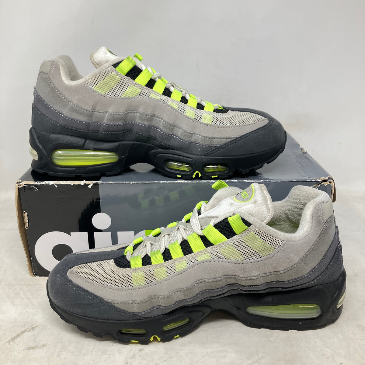 Nike Air Max 95 OG Big Bubble Neon (2025/2026)
